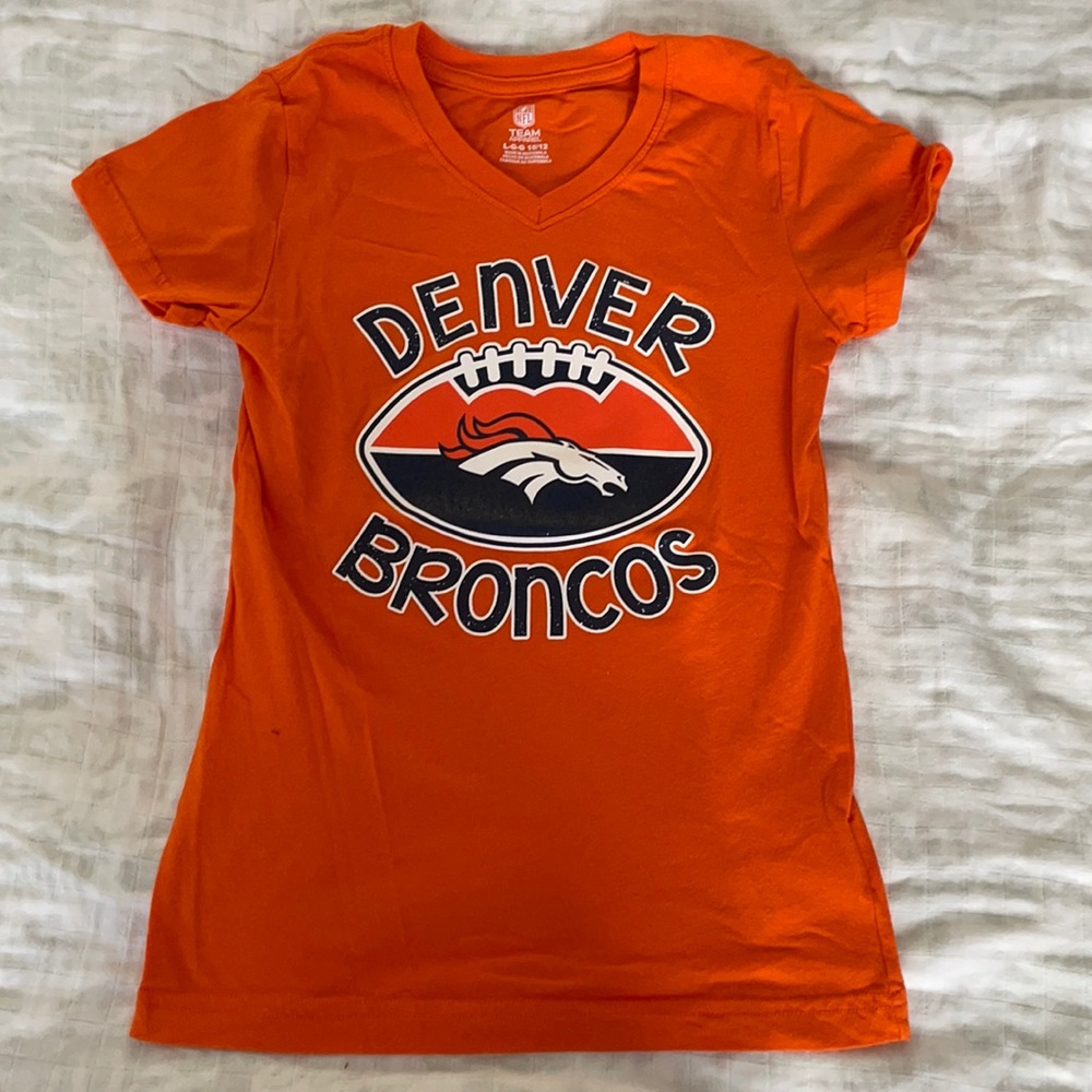 Denver Broncos Shirt